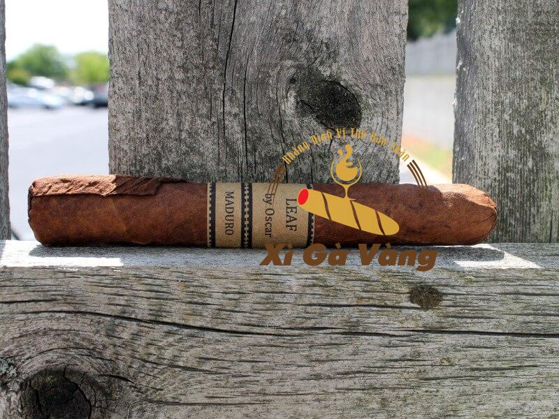 Điếu xì gà Leaf By Oscar nổi tiếng thế giới